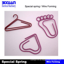 Spring Clip Special Spring / Wire Forming Clip Spring